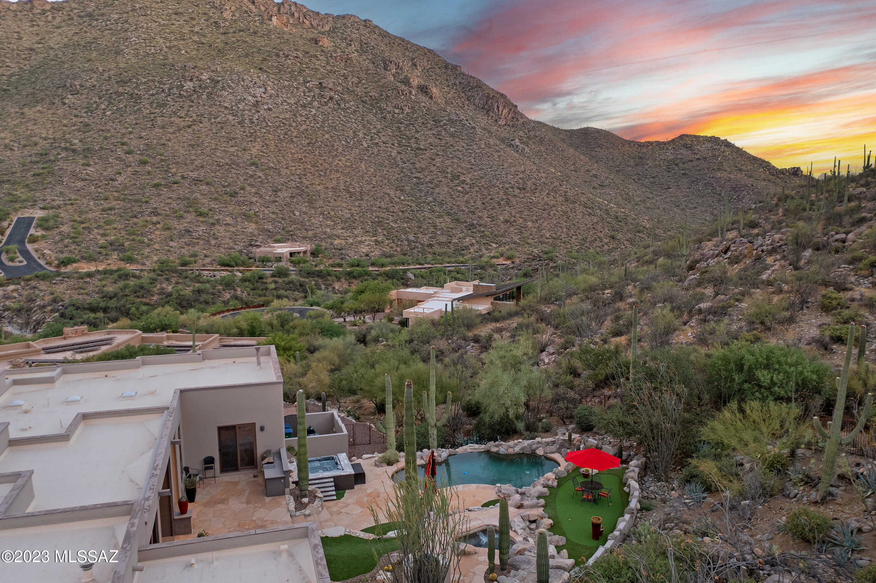 Canyon Pass III At Dove Mountain (111-181) - Residential