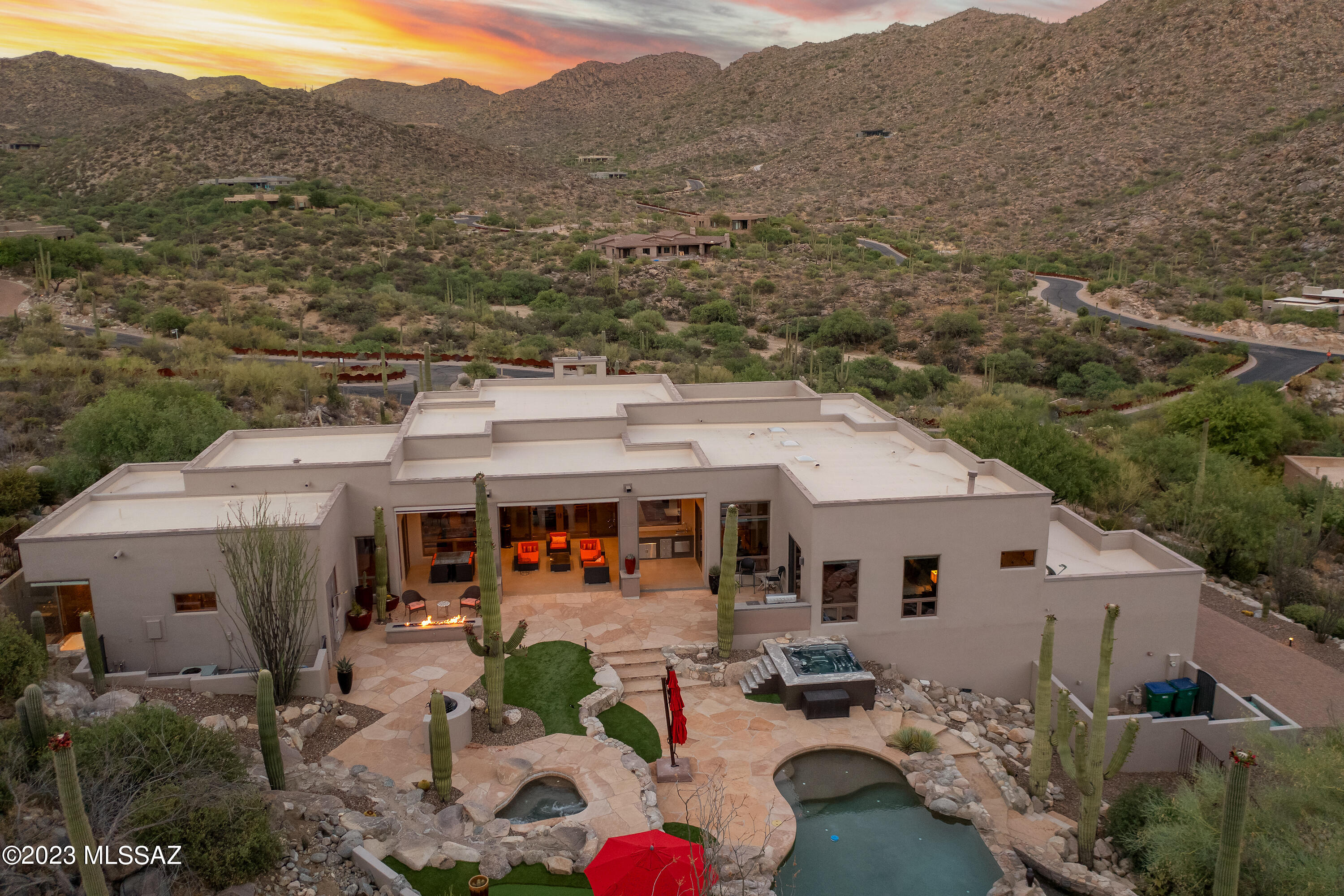 Canyon Pass III At Dove Mountain (111-181) - Residential