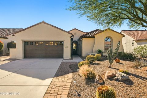 2196 E Thunderchief Drive Green Valley AZ 85614
