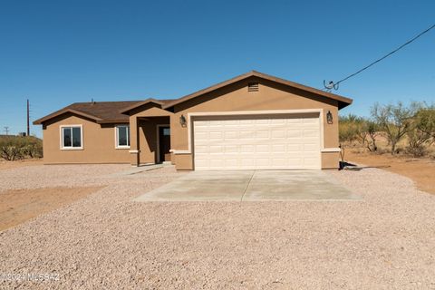 A home in Rio Rico