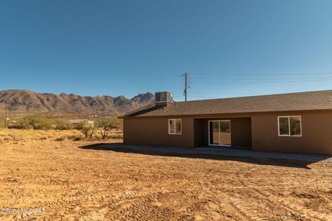 A home in Rio Rico