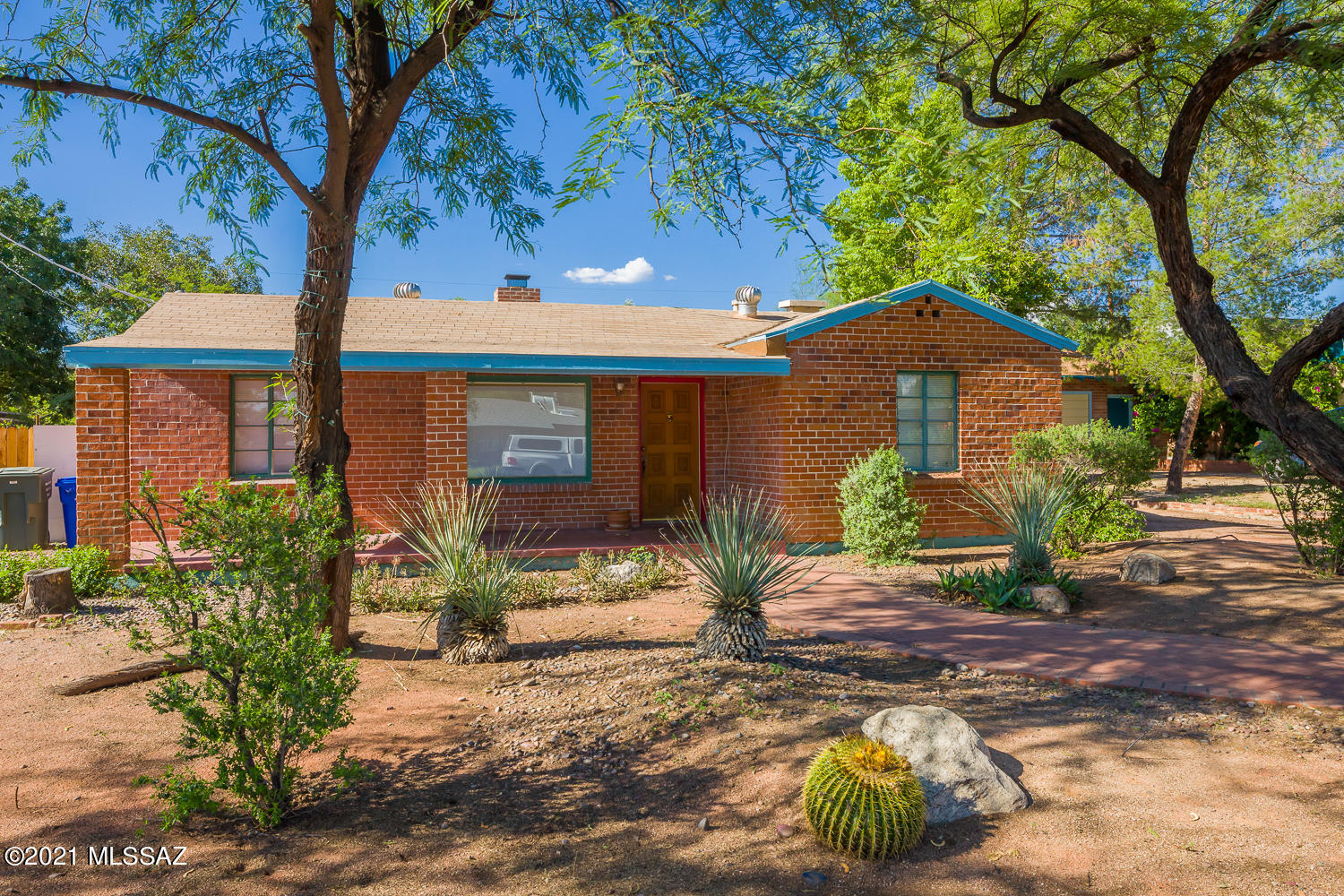 Brentwood - Residential