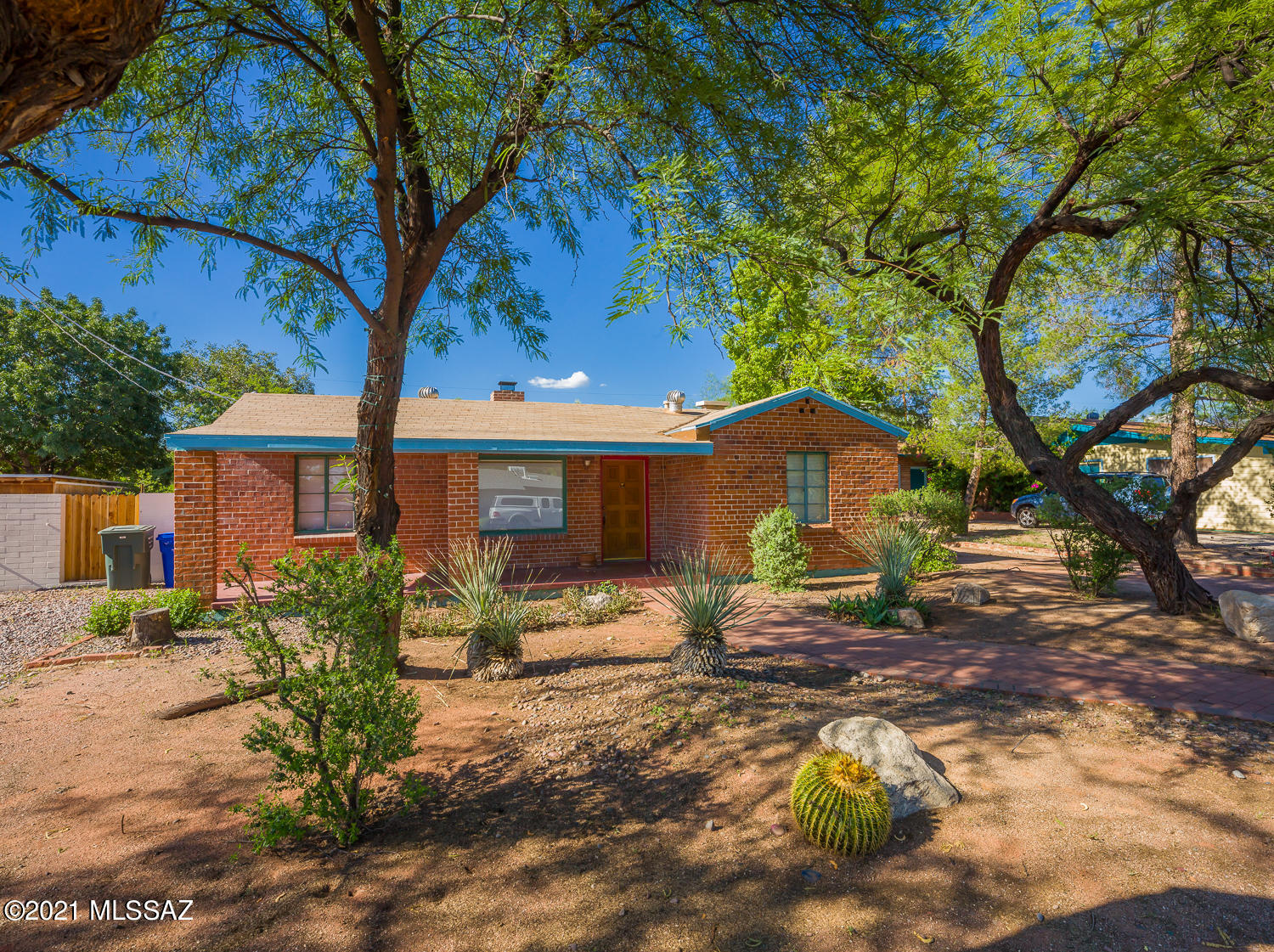 Brentwood - Residential