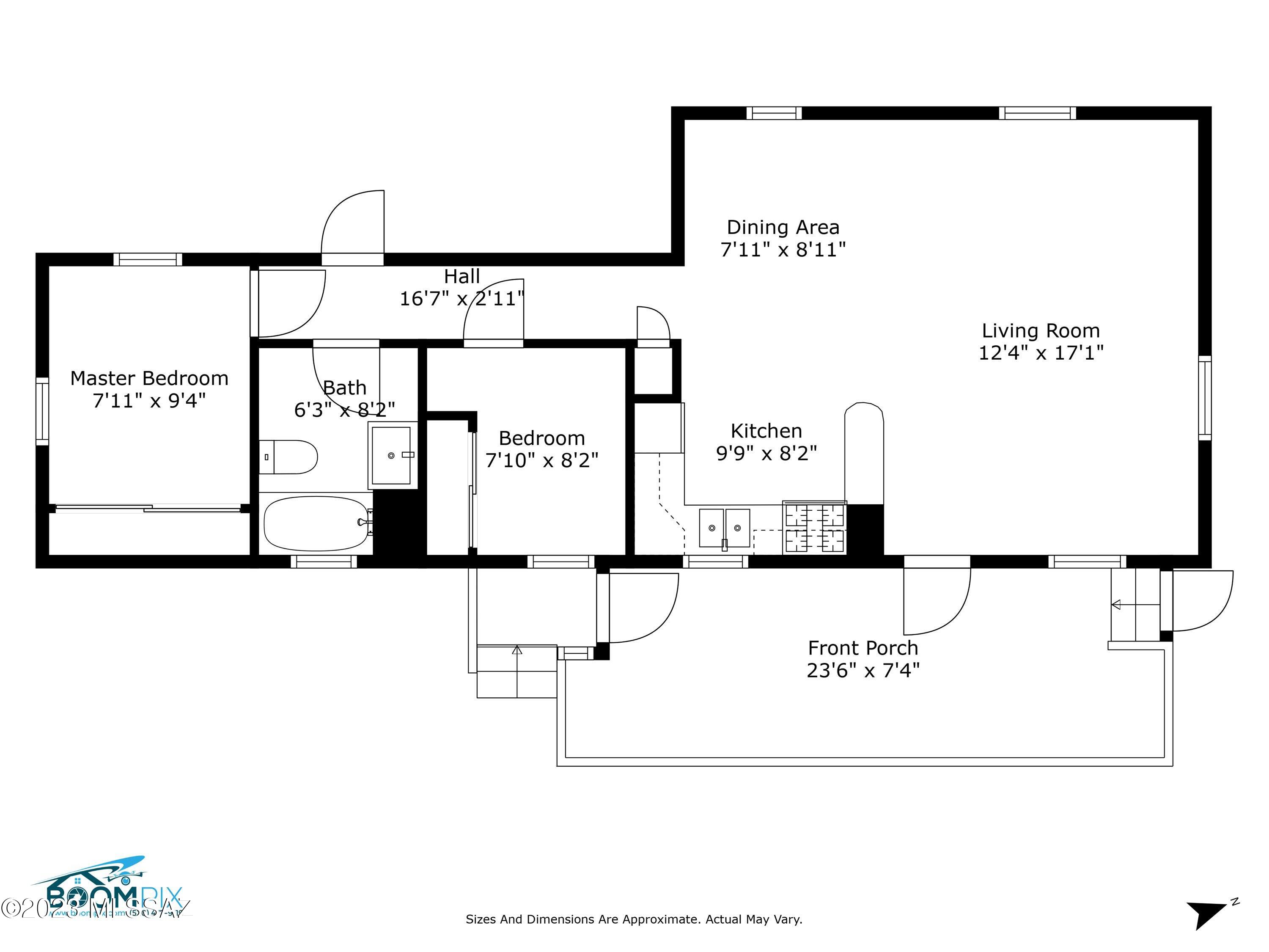 N/A - Residential