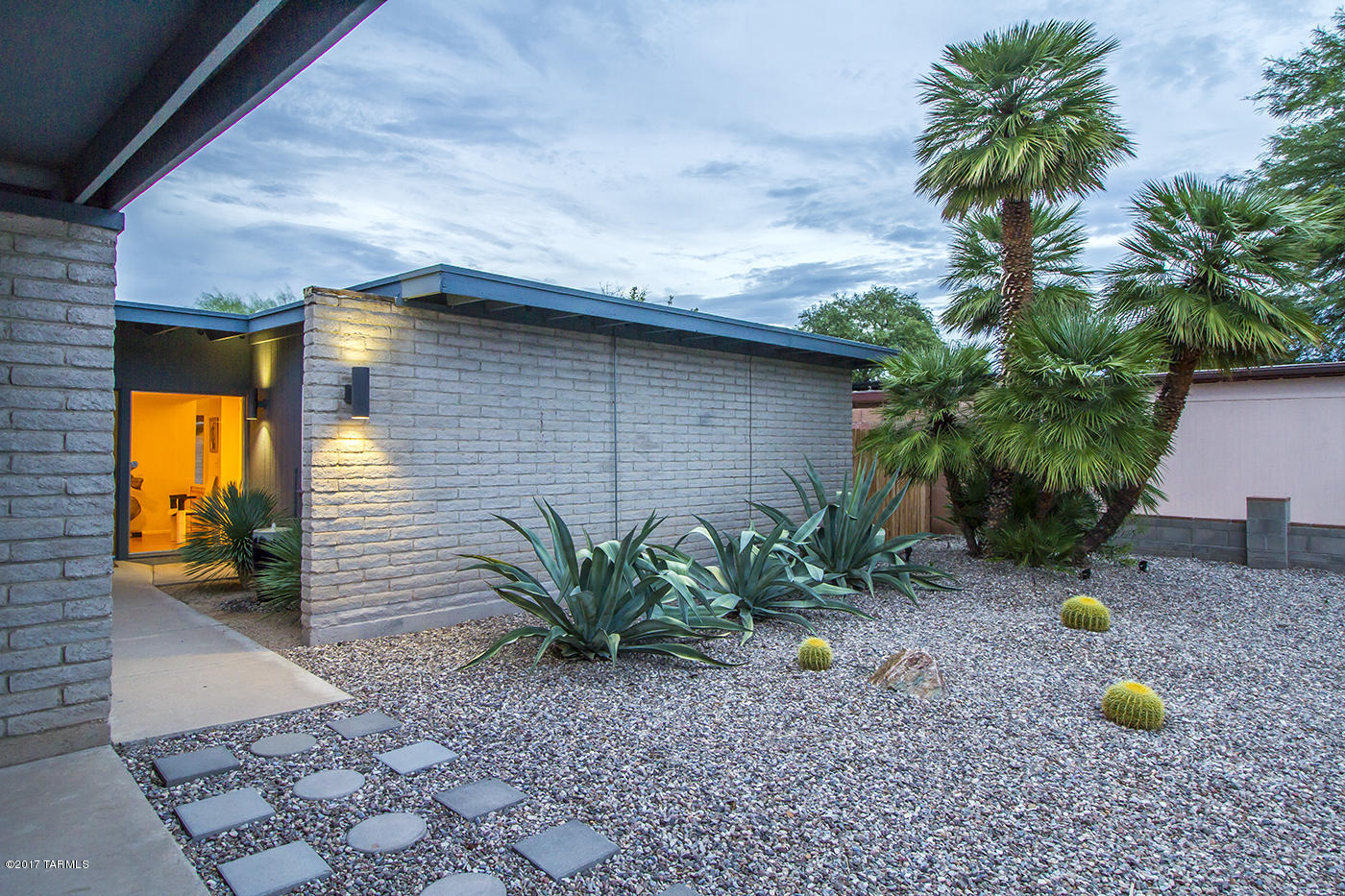 Tanque Verde Terrace (1-56) - Residential