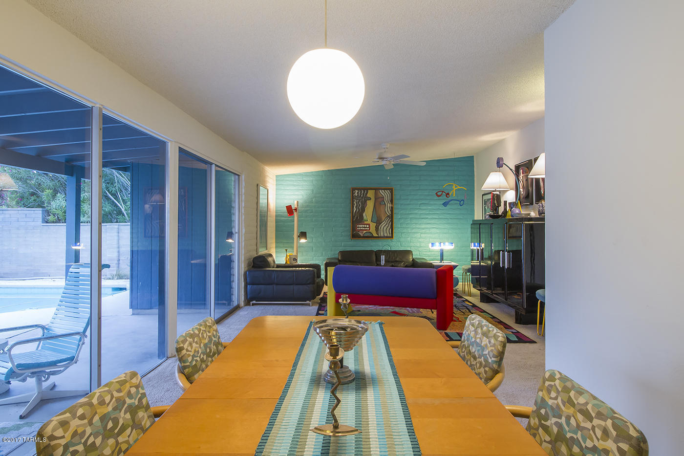 Tanque Verde Terrace (1-56) - Residential