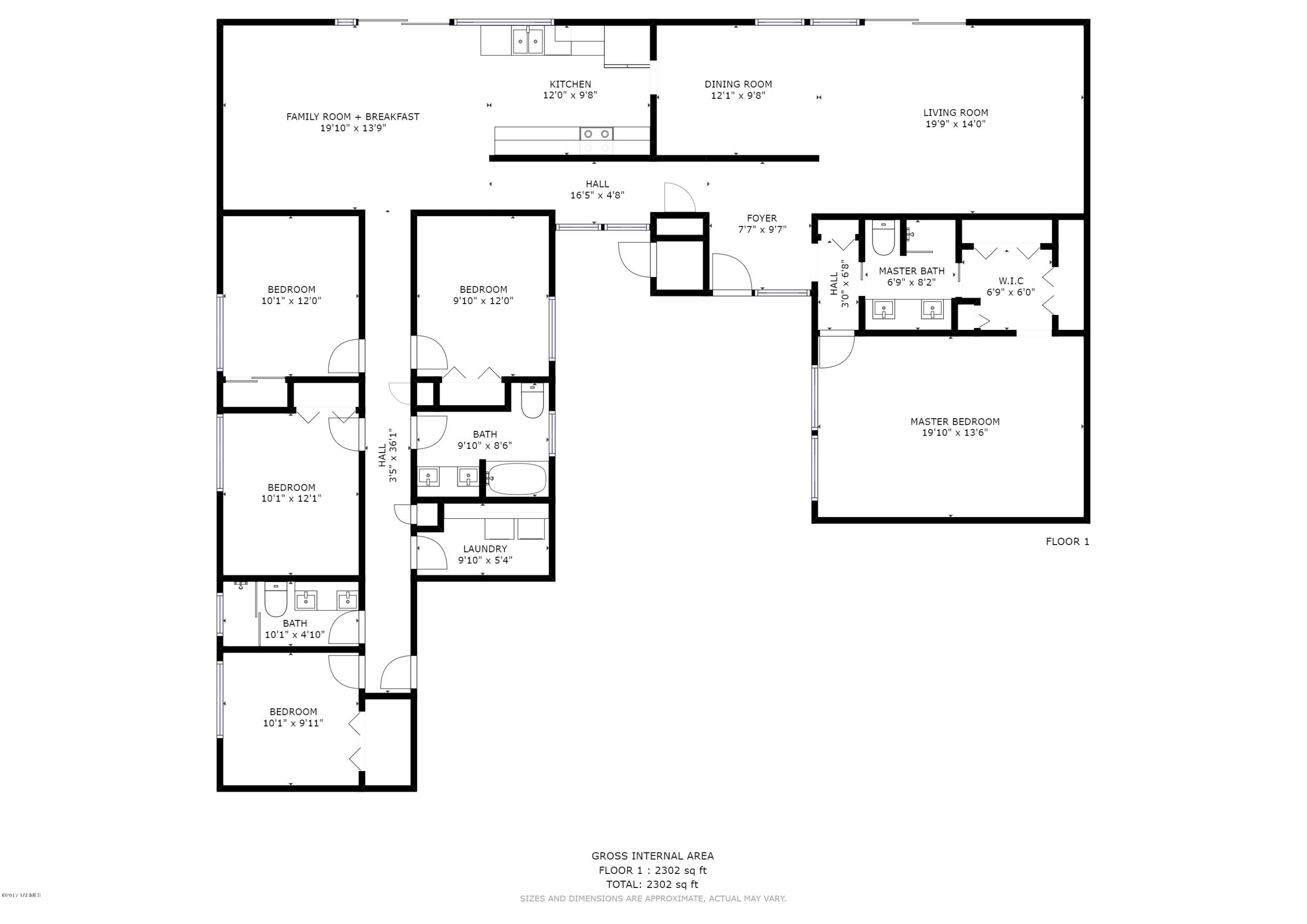 Tanque Verde Terrace (1-56) - Residential