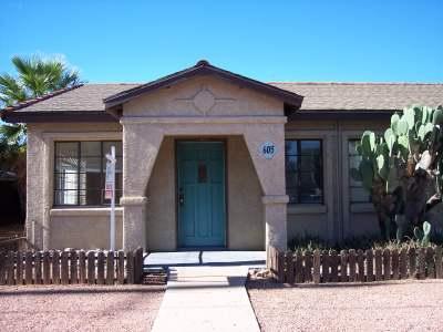Montrose Addition - Residential Lease