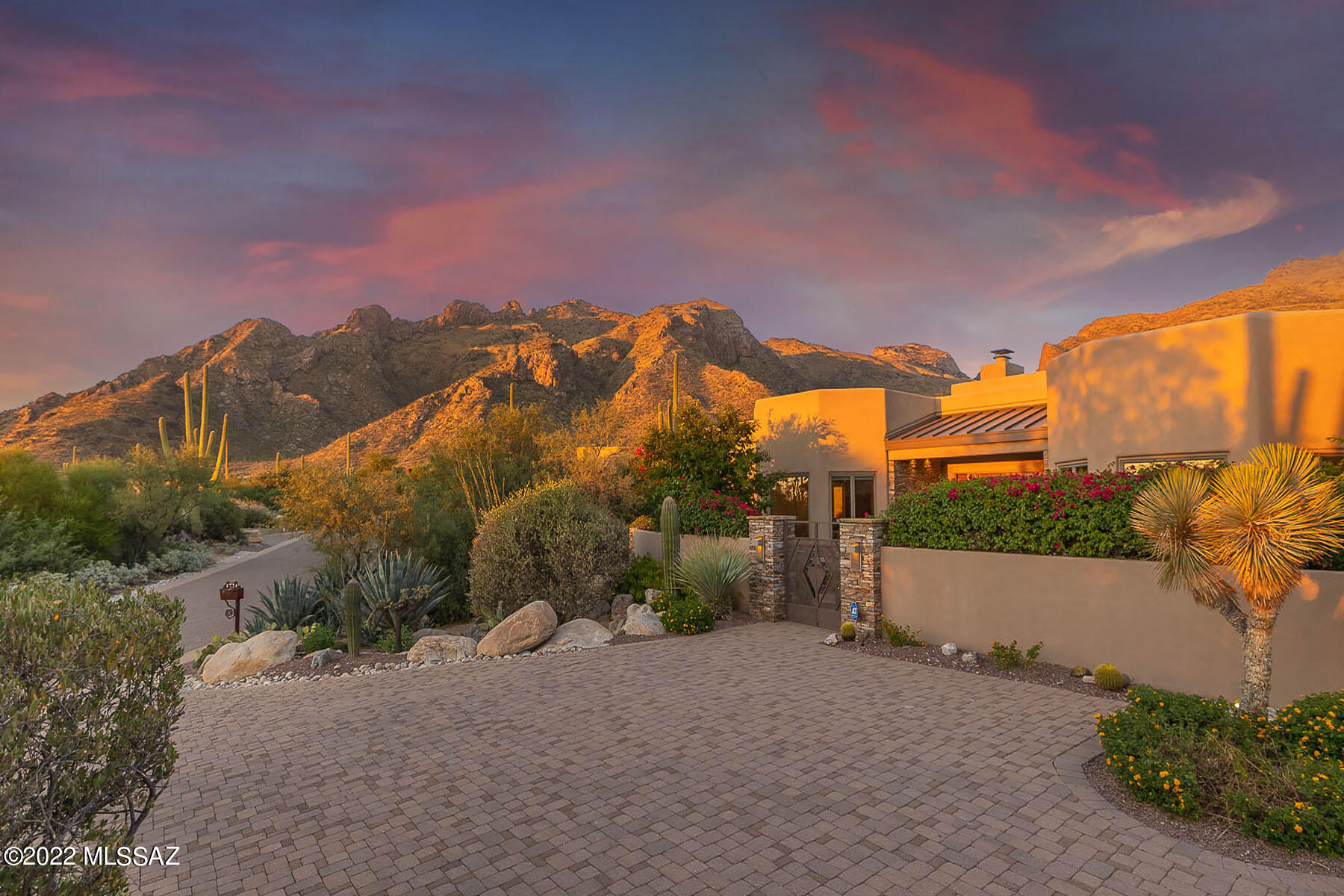 Pima Canyon Estates (30,33,96-102,115,124-127,136-139,147-151,16) - Residential