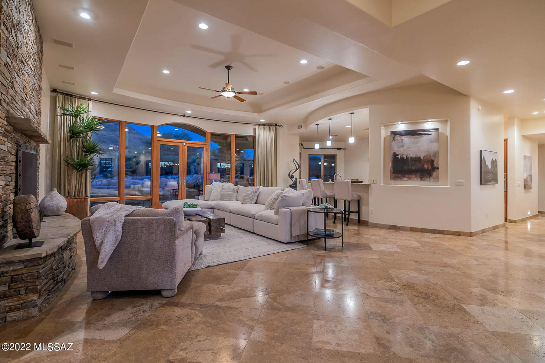 Pima Canyon Estates (30,33,96-102,115,124-127,136-139,147-151,16) - Residential