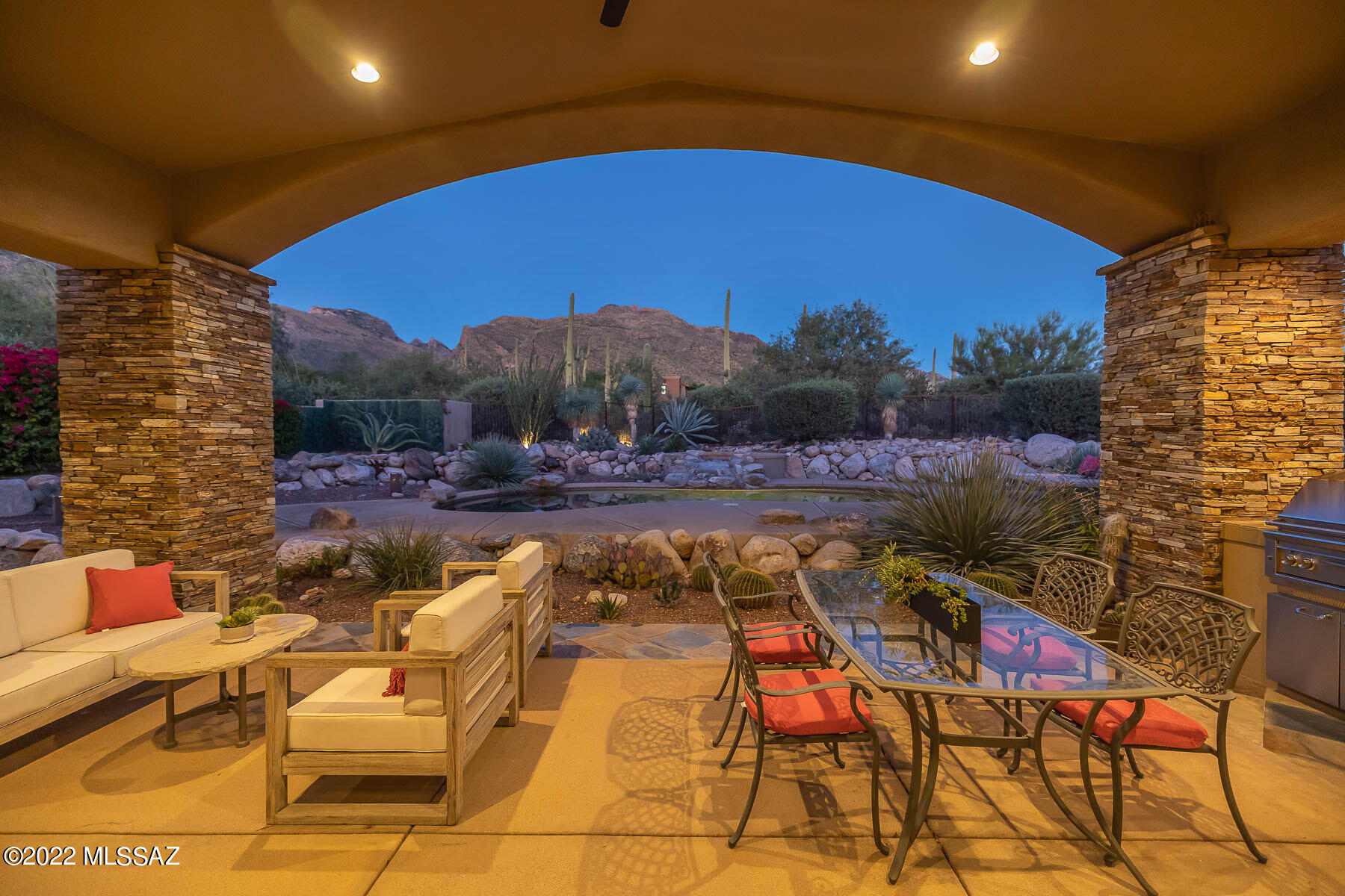 Pima Canyon Estates (30,33,96-102,115,124-127,136-139,147-151,16) - Residential