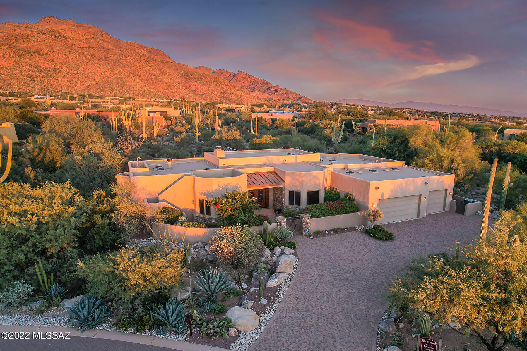 Pima Canyon Estates (30,33,96-102,115,124-127,136-139,147-151,16) - Residential