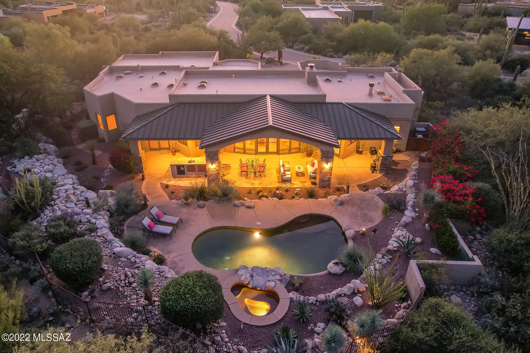 Pima Canyon Estates (30,33,96-102,115,124-127,136-139,147-151,16) - Residential
