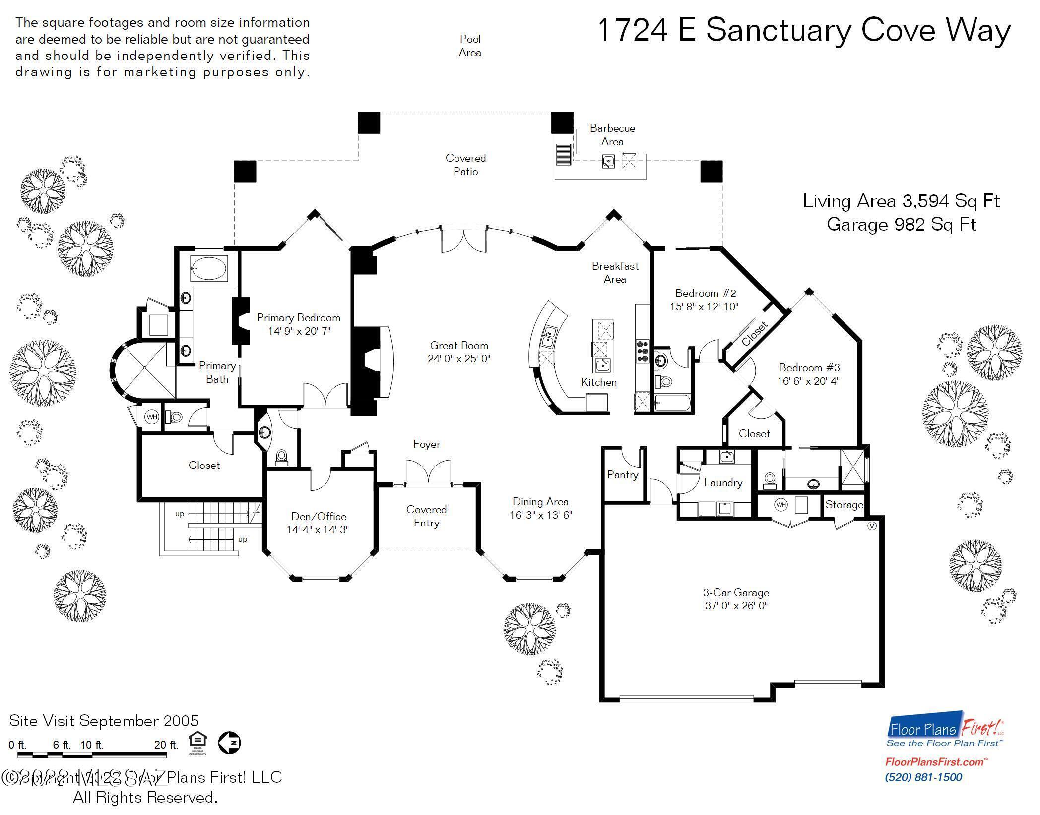 Pima Canyon Estates (30,33,96-102,115,124-127,136-139,147-151,16) - Residential