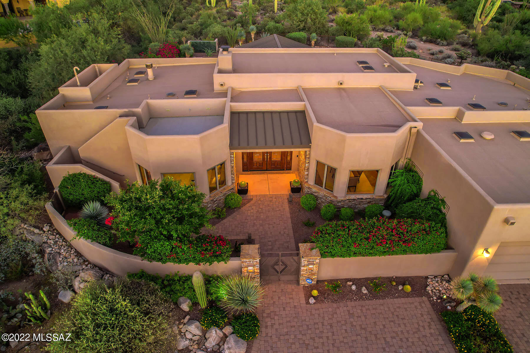 Pima Canyon Estates (30,33,96-102,115,124-127,136-139,147-151,16) - Residential