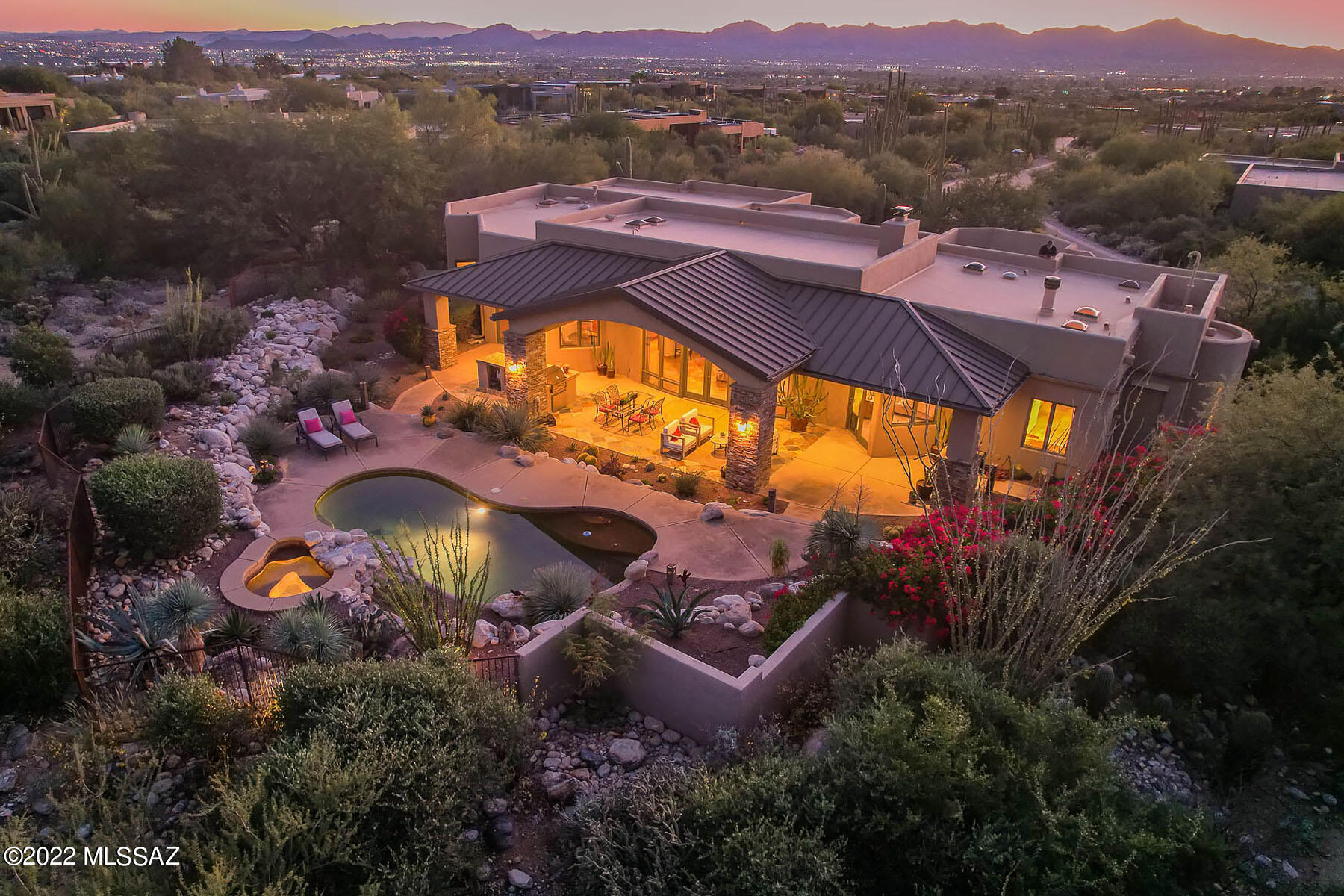 Pima Canyon Estates (30,33,96-102,115,124-127,136-139,147-151,16) - Residential