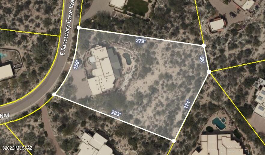 Pima Canyon Estates (30,33,96-102,115,124-127,136-139,147-151,16) - Residential