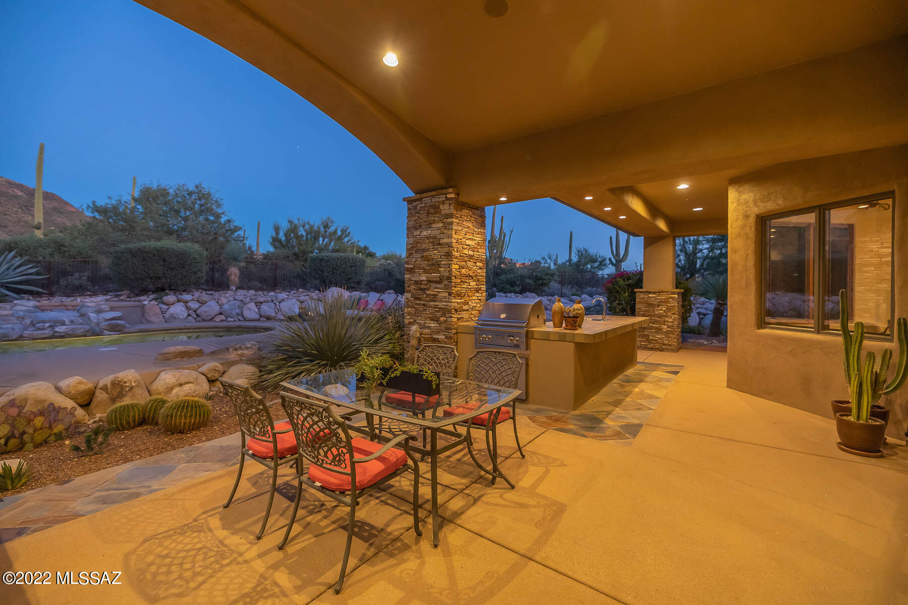 Pima Canyon Estates (30,33,96-102,115,124-127,136-139,147-151,16) - Residential