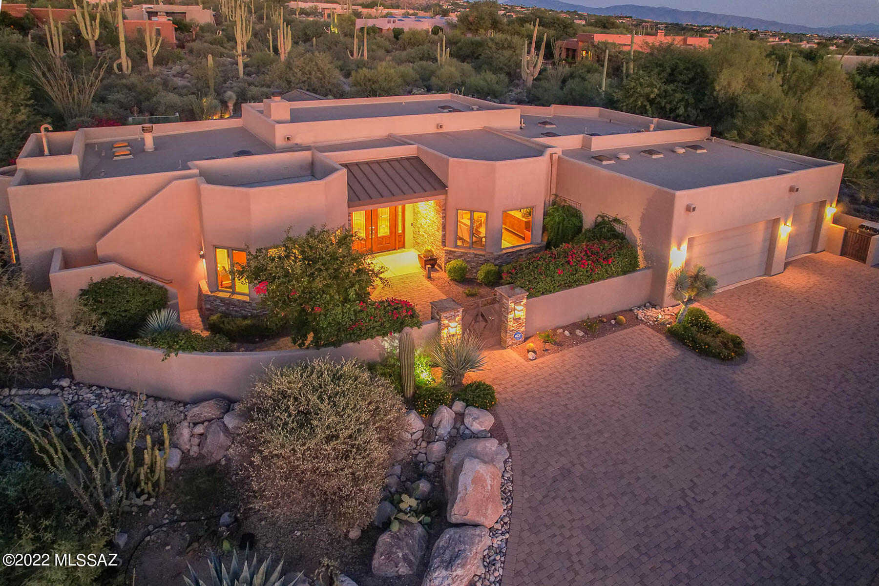Pima Canyon Estates (30,33,96-102,115,124-127,136-139,147-151,16) - Residential