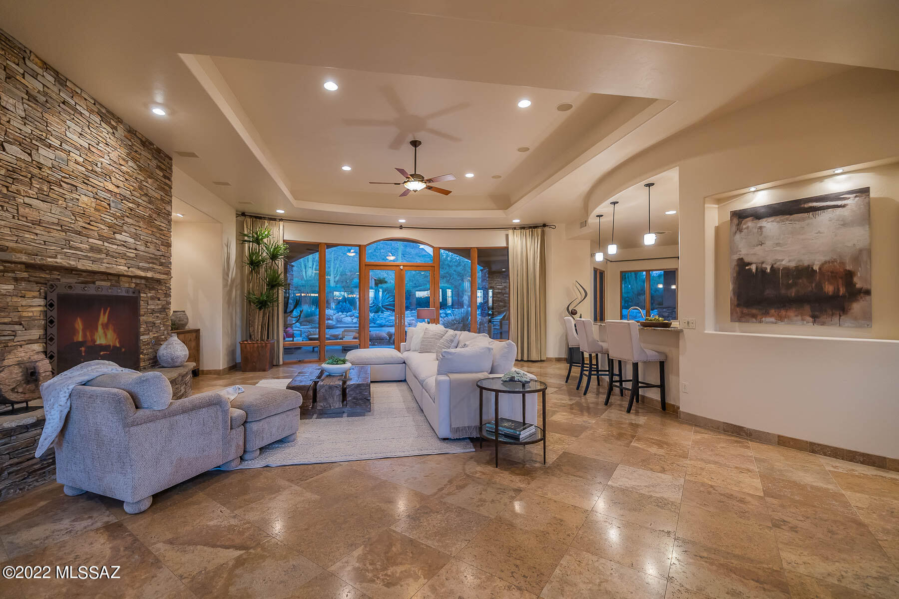 Pima Canyon Estates (30,33,96-102,115,124-127,136-139,147-151,16) - Residential