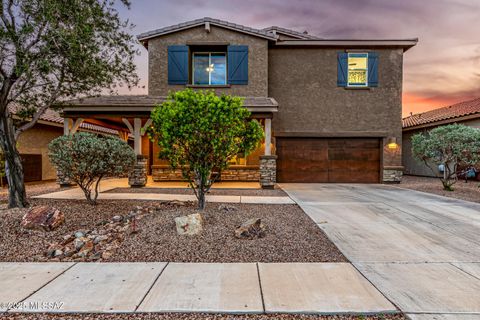 2337 W Sculptor Street Oro Valley AZ 85742