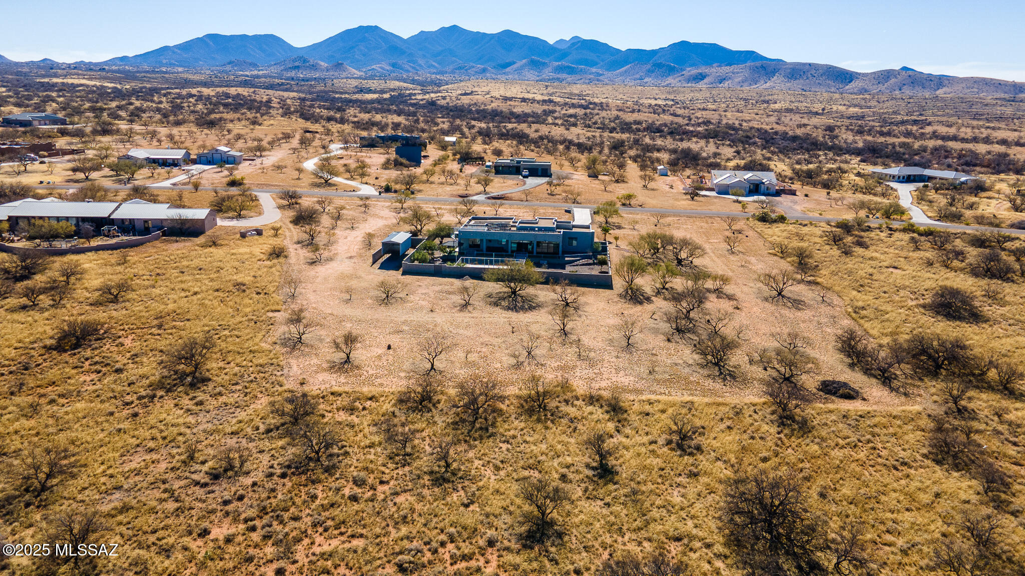 Red Hawk at J-6 Ranch - Residential