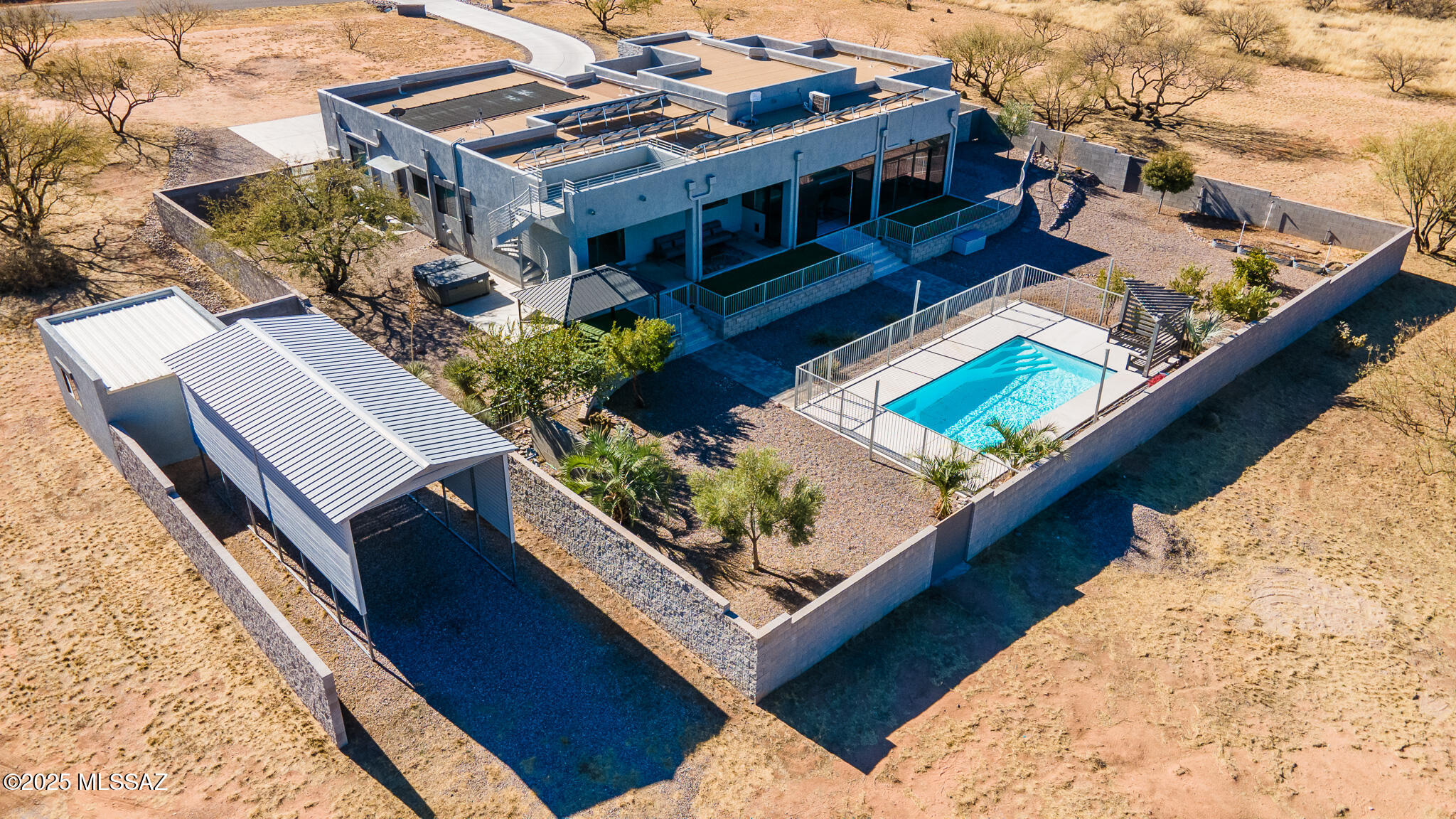 Red Hawk at J-6 Ranch - Residential