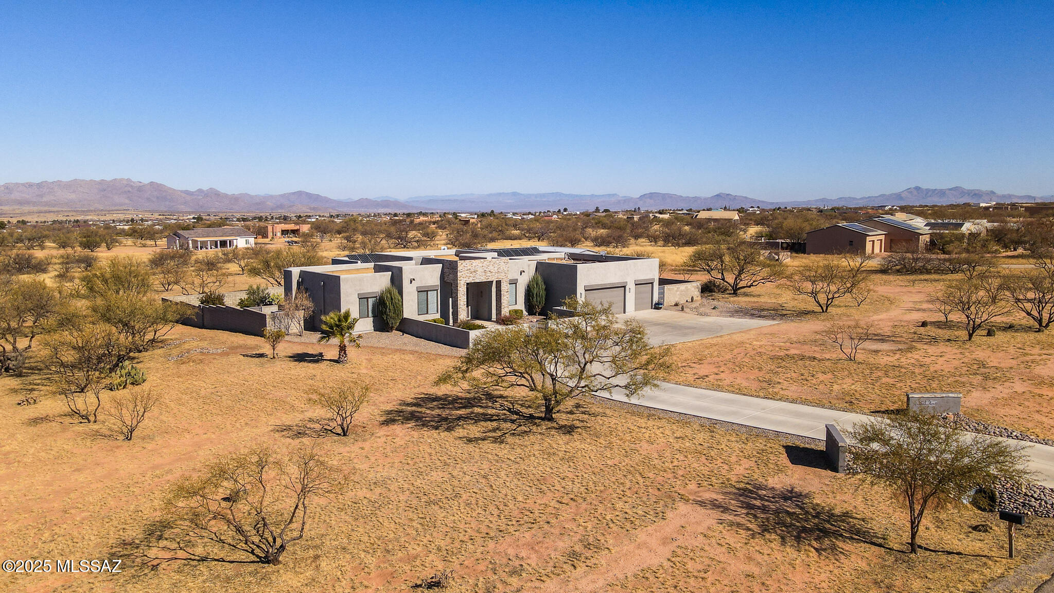 Red Hawk at J-6 Ranch - Residential
