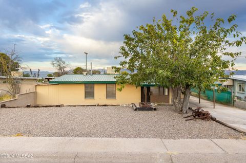 A home in San Manuel