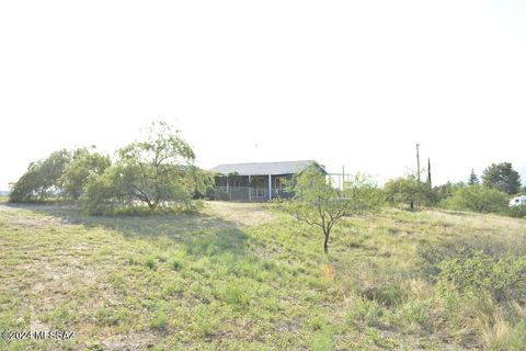 A home in Benson