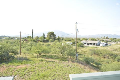 A home in Benson