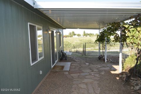 A home in Benson