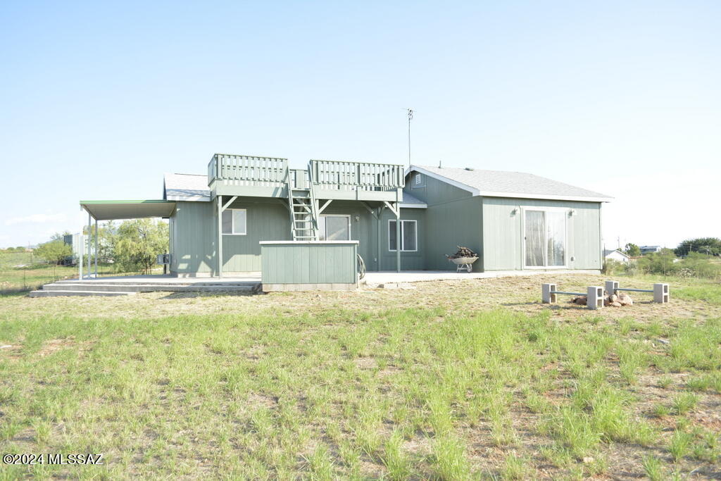 View Benson, AZ 85602 property