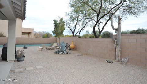 A home in Marana