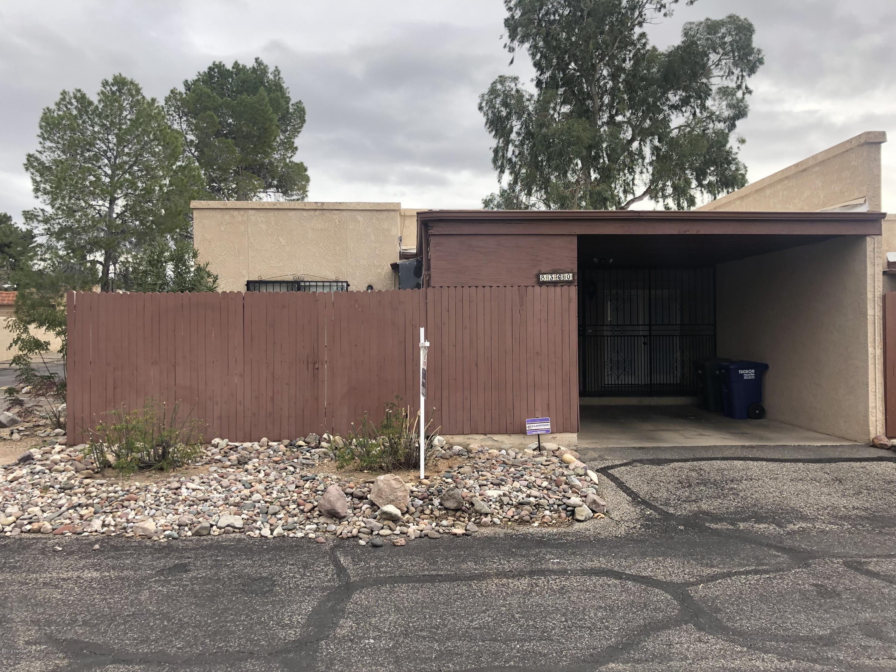 Spanish Meadows Twnhss (1-105) - Residential
