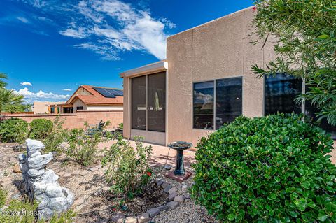 A home in Green Valley