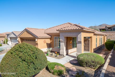 Photo of 13544 N Buckhorn Cholla Drive, Marana, AZ 85658 (MLS # 22526802)
