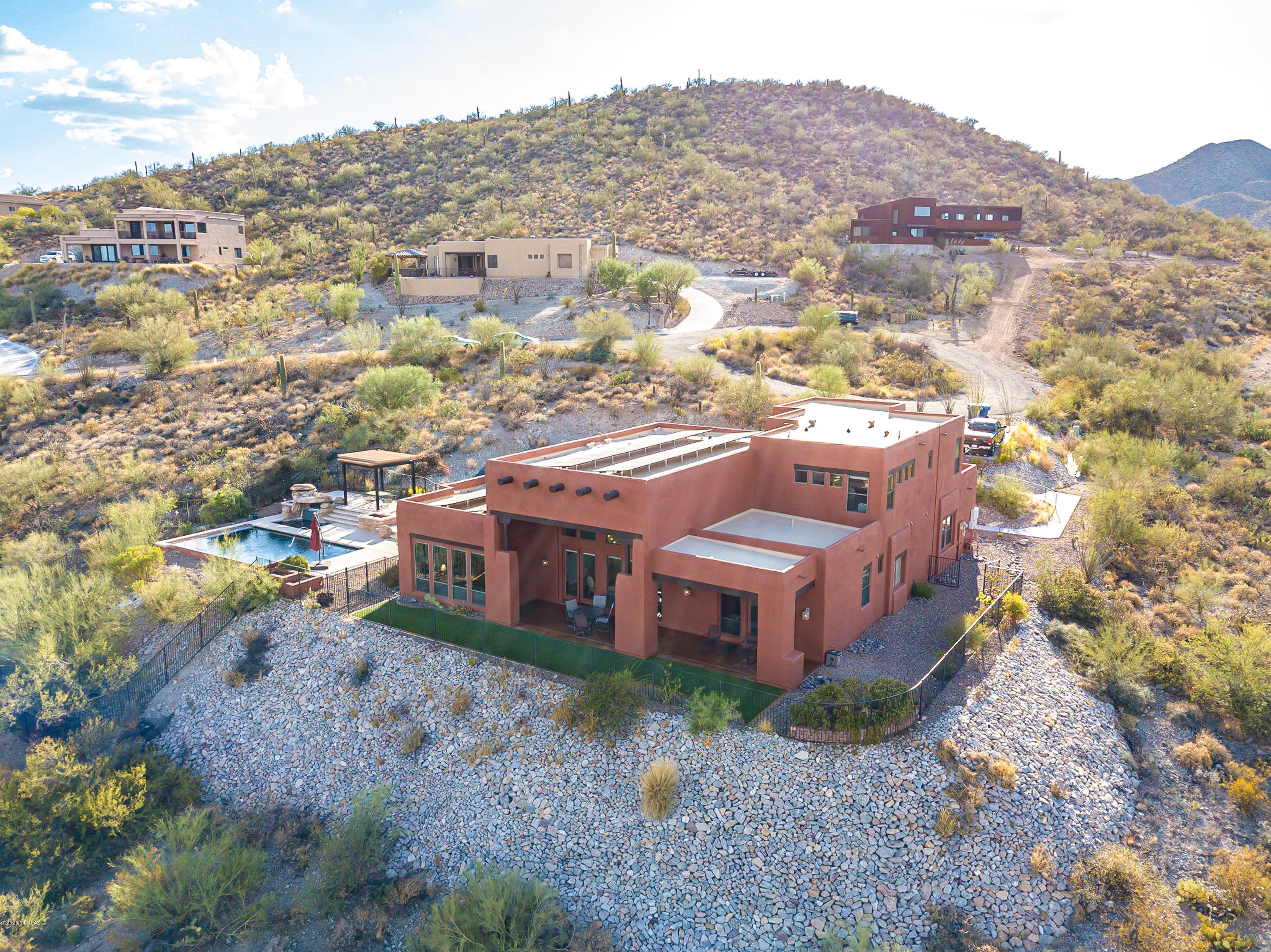 Sierra Tortuga (1-14) - Residential