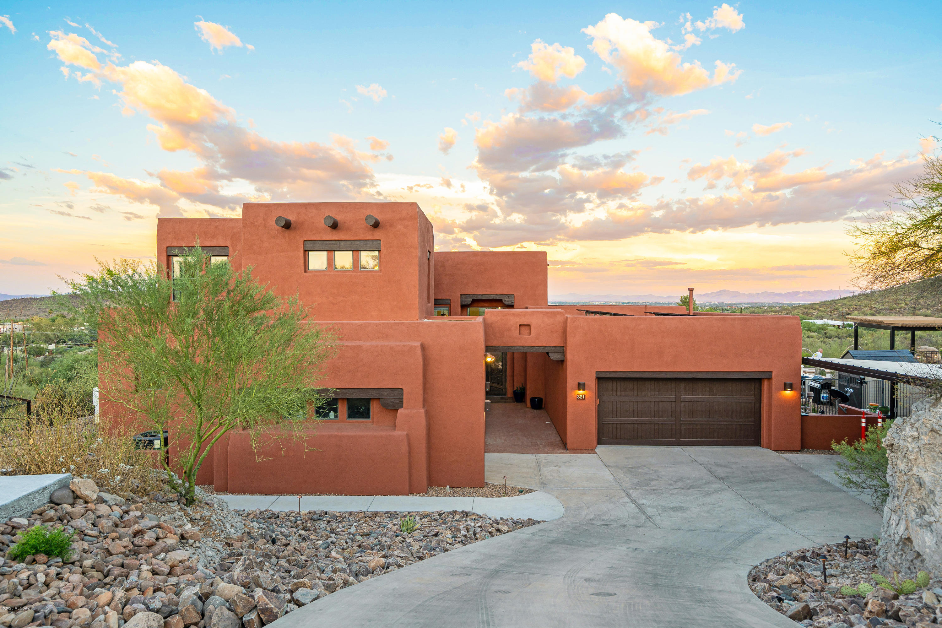 Sierra Tortuga (1-14) - Residential