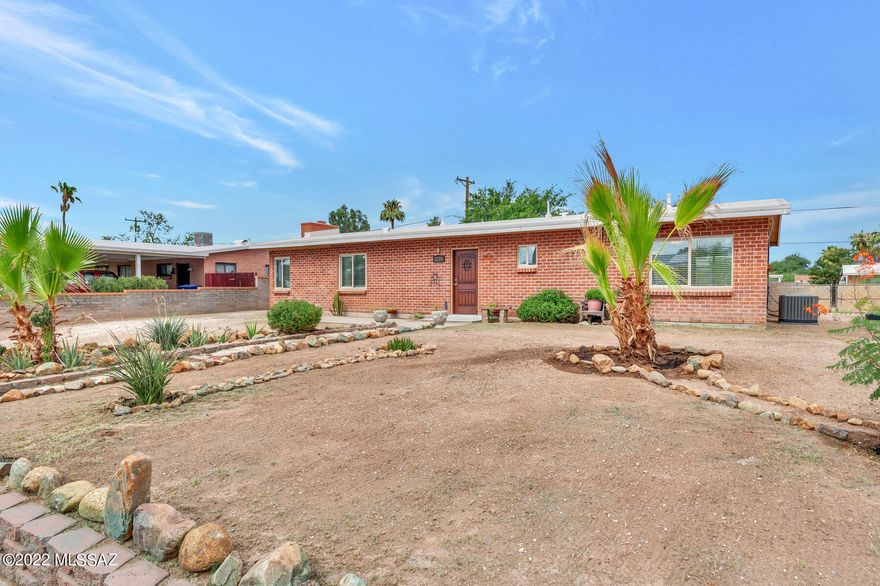 3 bedroom/2 bath home