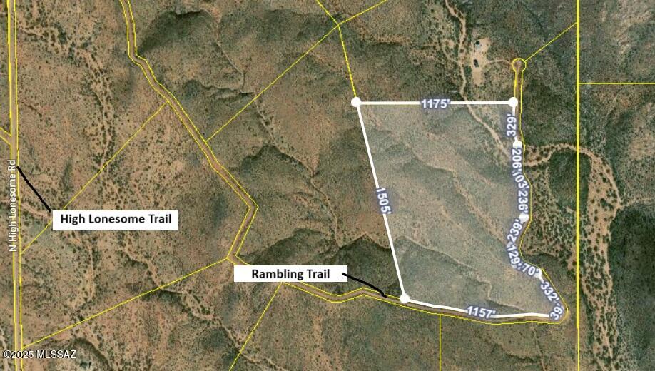 High Lonesome Ranch Estates - Land