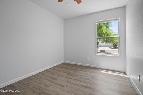 A home in Sahuarita