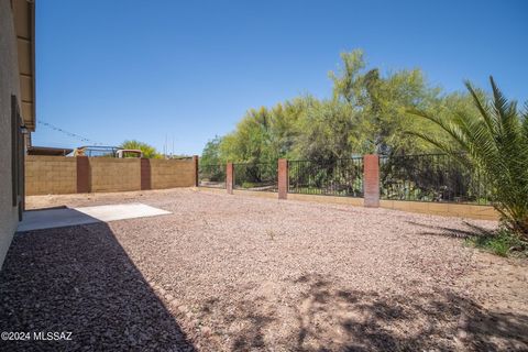 A home in Sahuarita