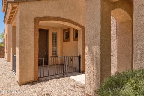 A home in Oro Valley