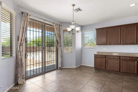 A home in Oro Valley