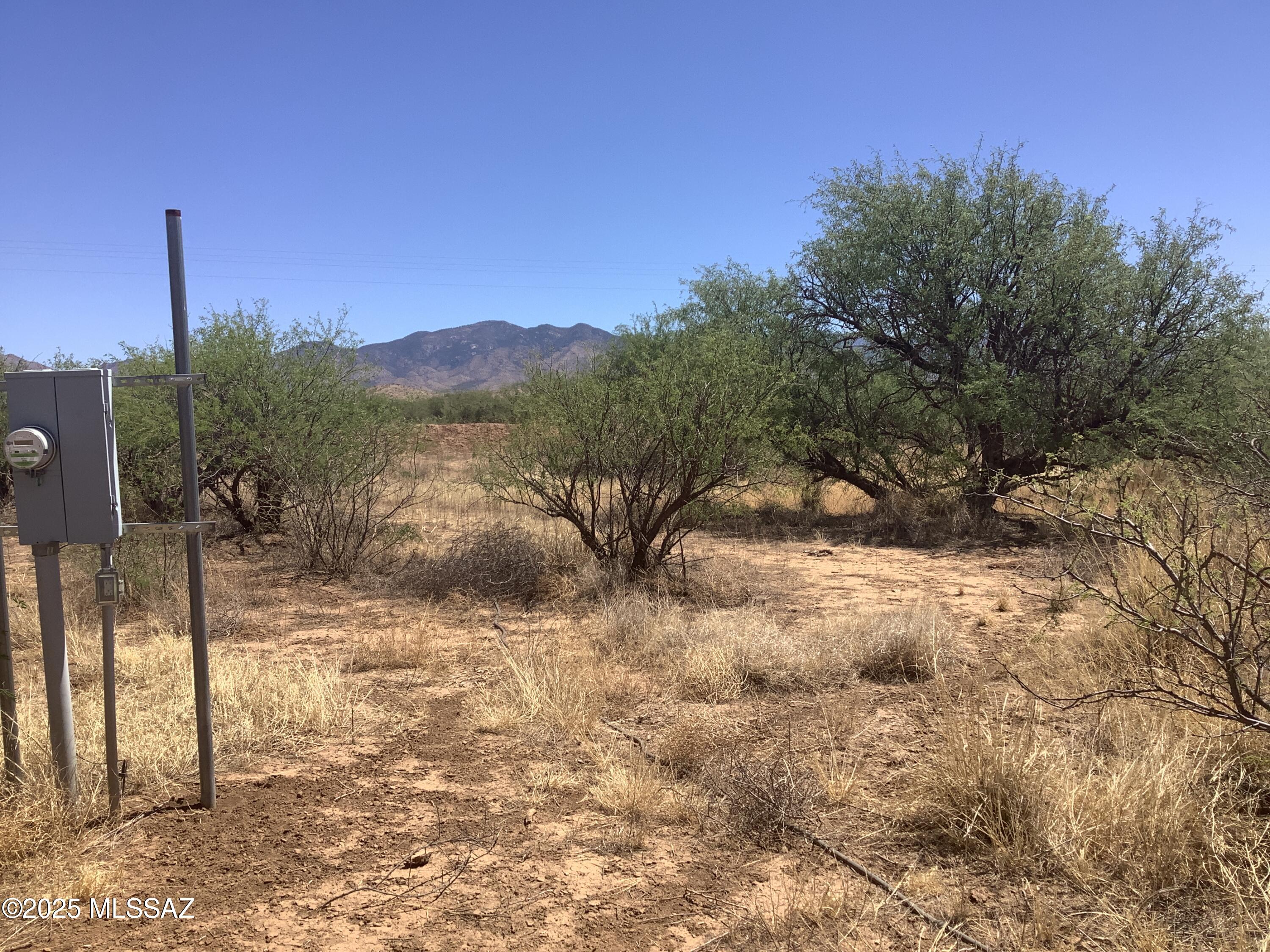 Out Of Pima County - Land