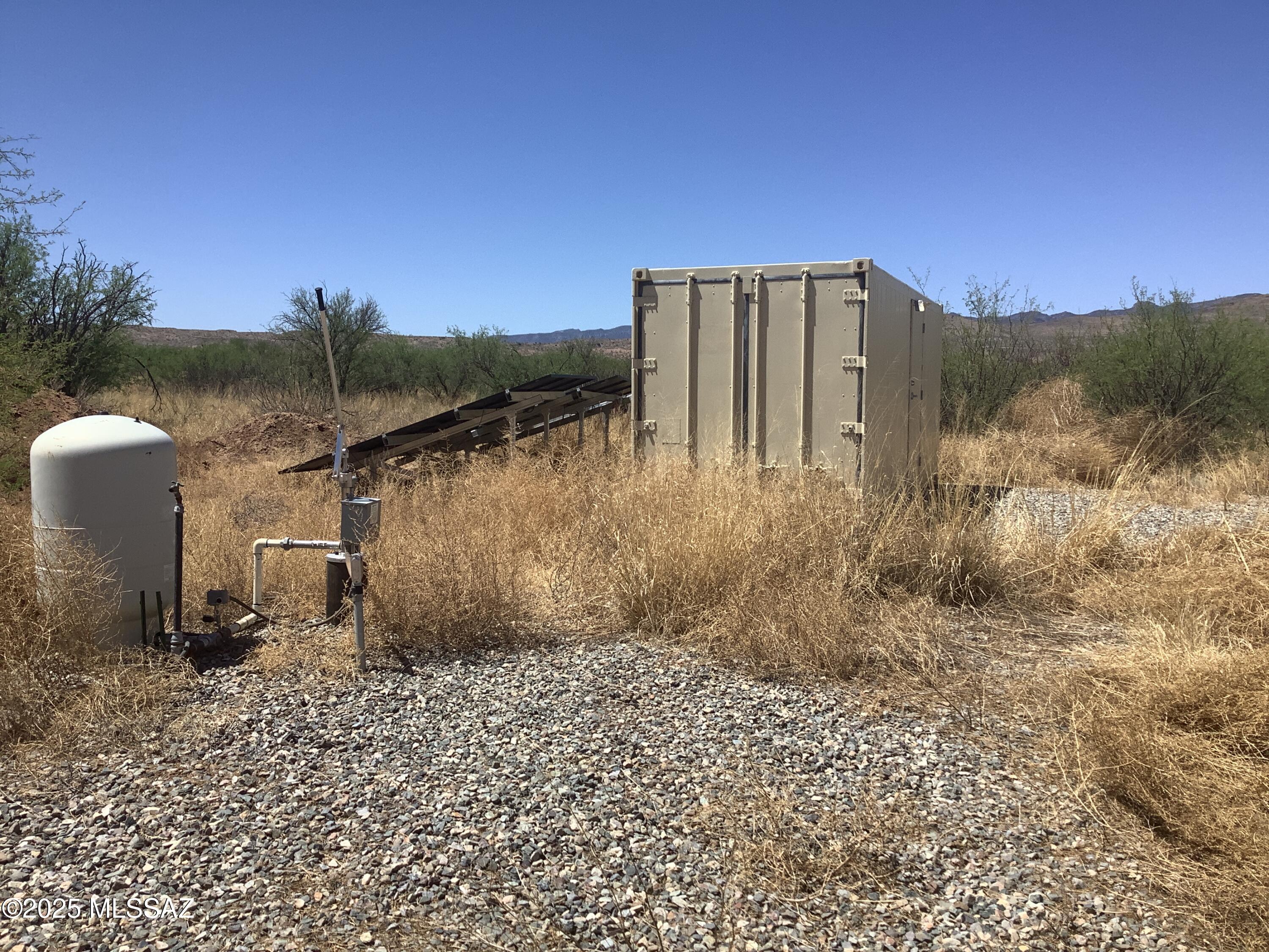 Out Of Pima County - Land