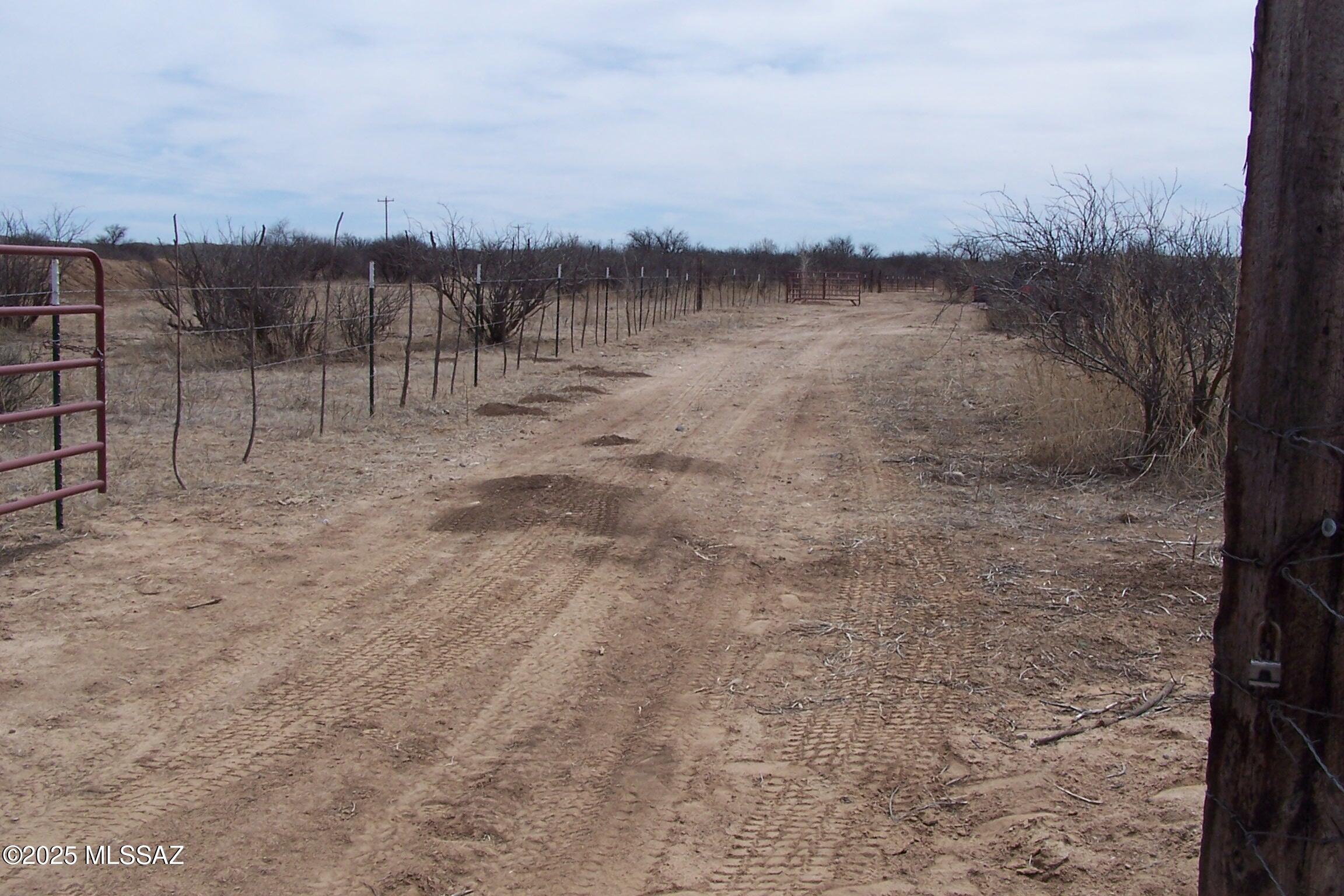 Out Of Pima County - Land