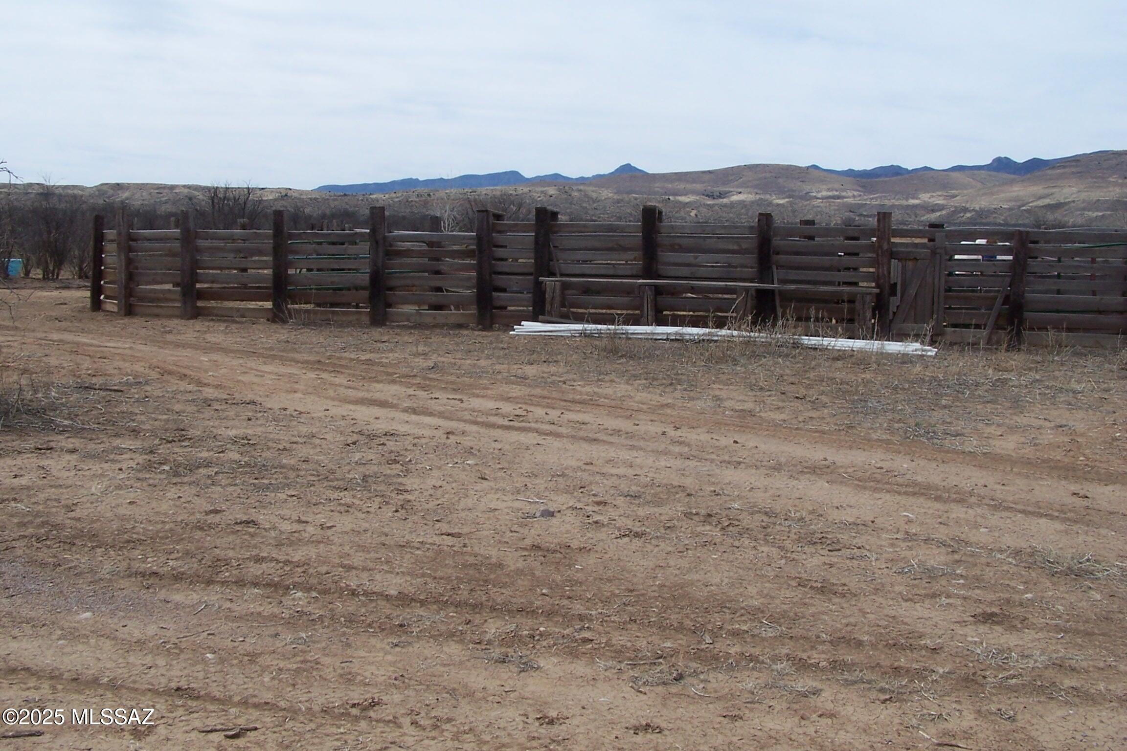 Out Of Pima County - Land