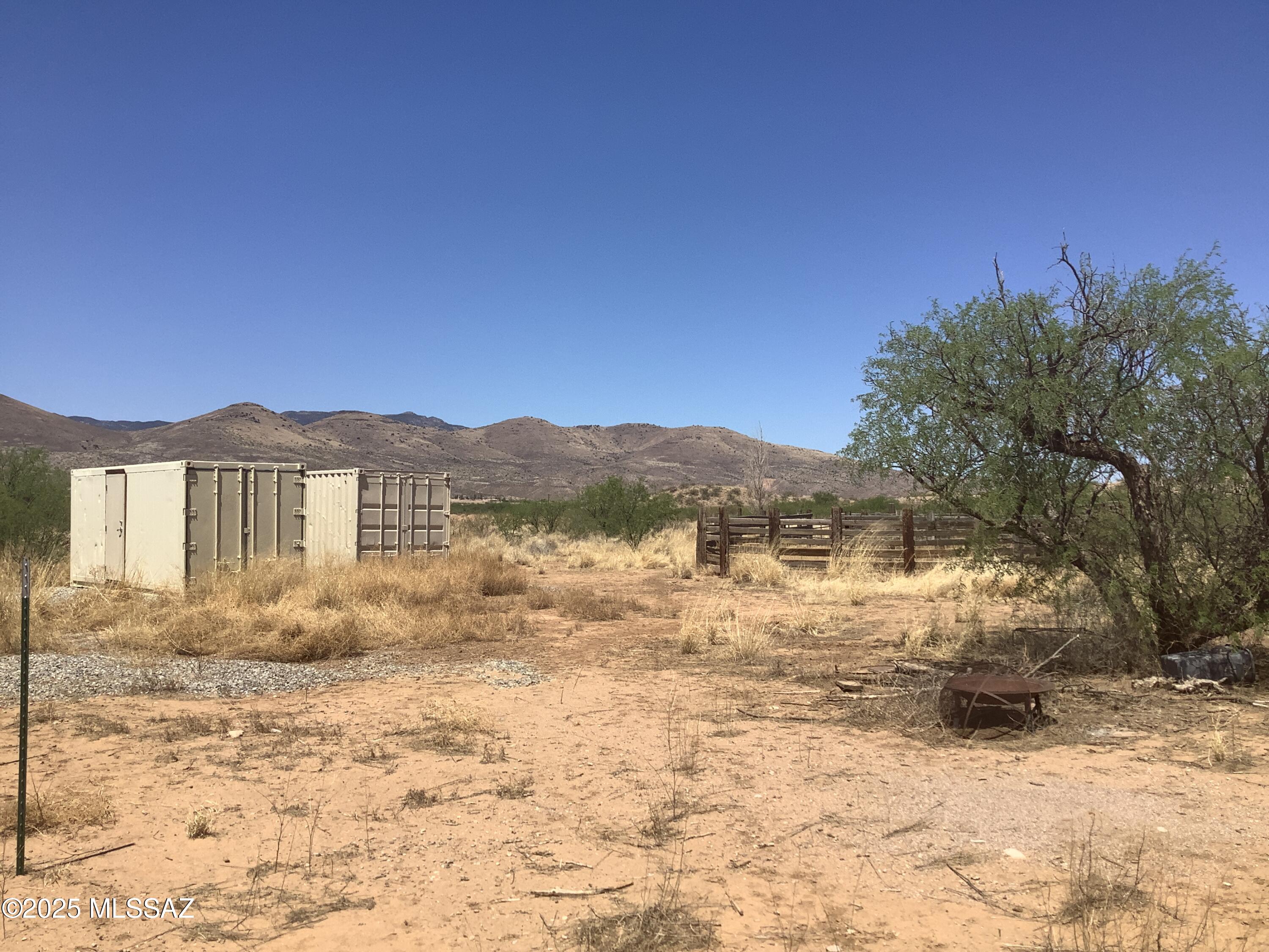 Out Of Pima County - Land